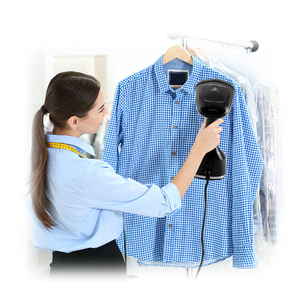 AG-1018 Deluxe Handy Garment Steamer