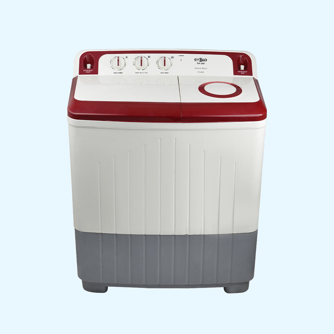 SA-280 GRAND WASH CRYSTAL