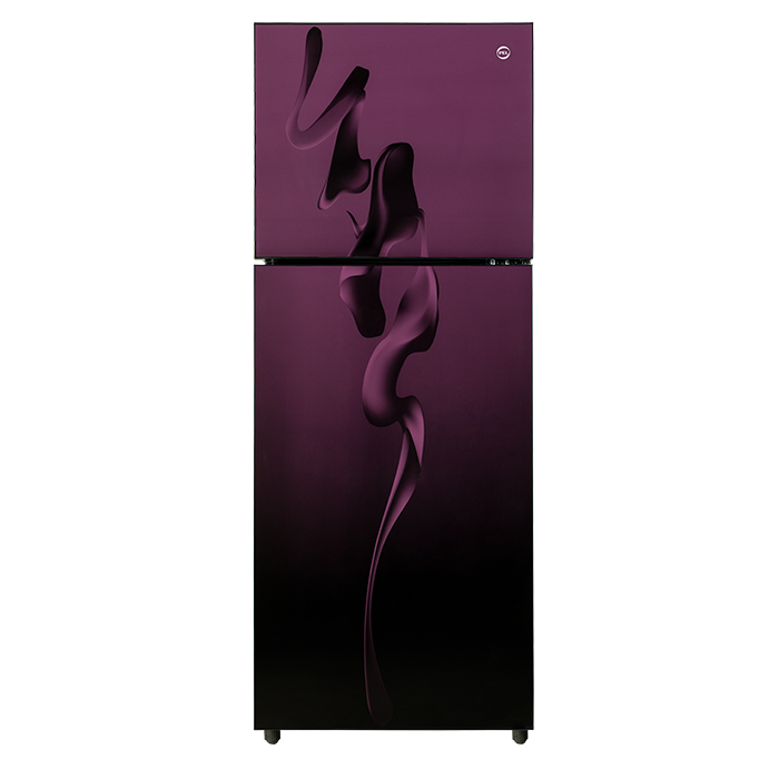 PEL InverterOn Flat Glass Door Refrigerator