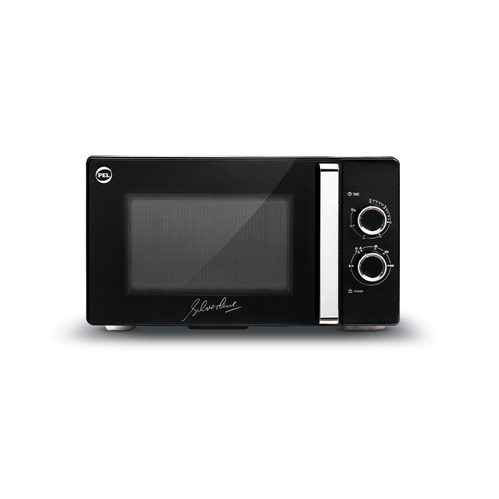 PEL Silver Line 23 LTR Microwave Oven Manual