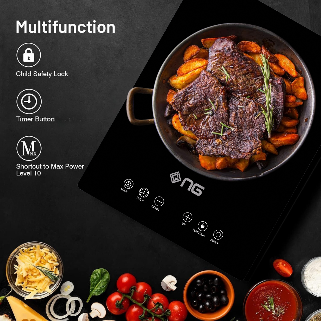 Infrared Cooker-NTC-123