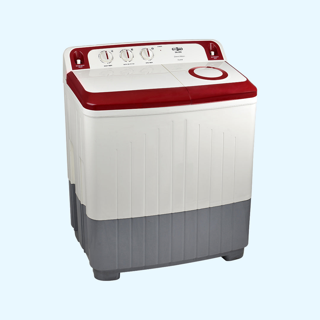 SA-280 GRAND WASH CRYSTAL
