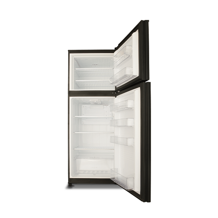 PEL InverterOn Flat Glass Door Refrigerator