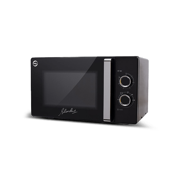PEL Silver Line 23 LTR Microwave Oven Manual
