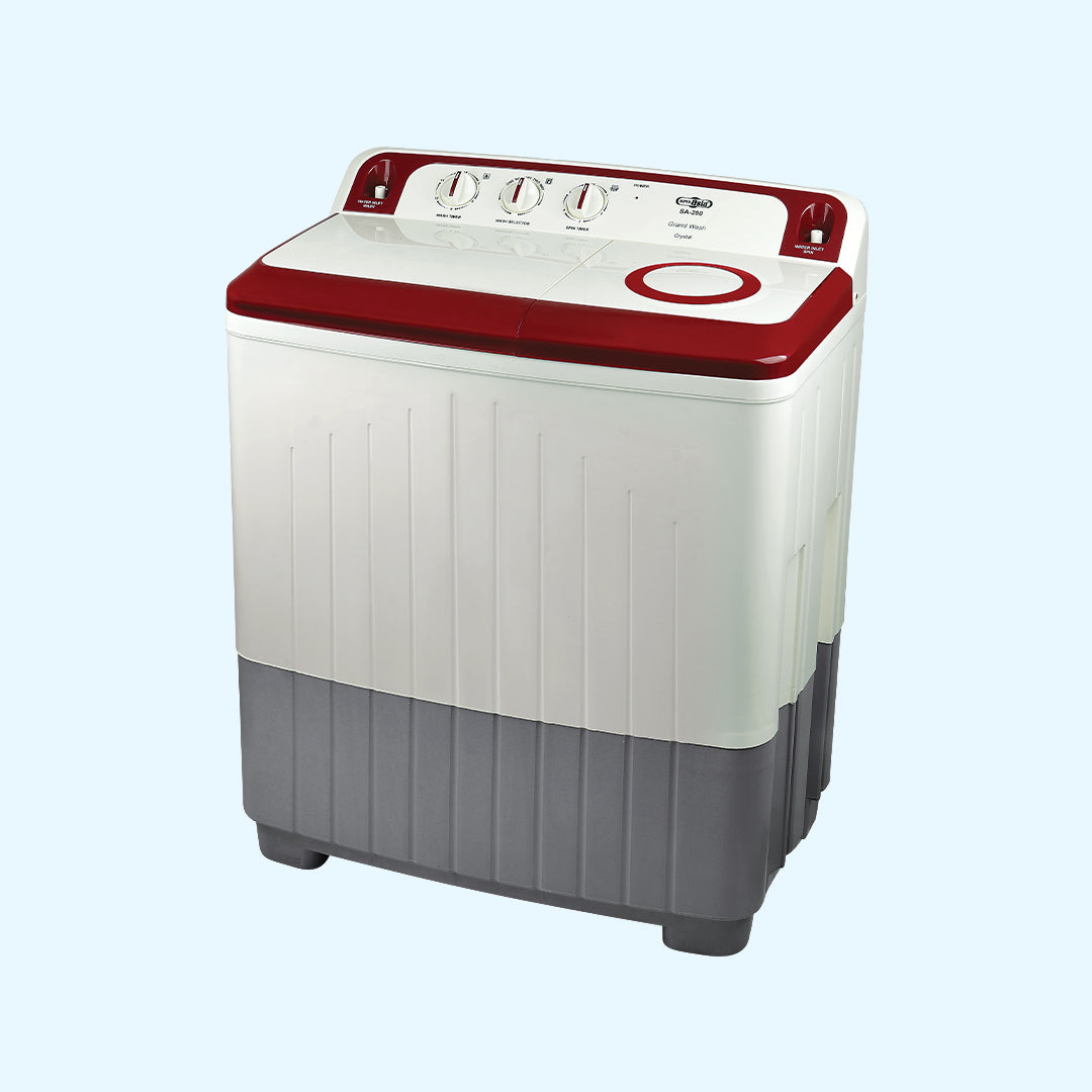 SA-280 GRAND WASH CRYSTAL