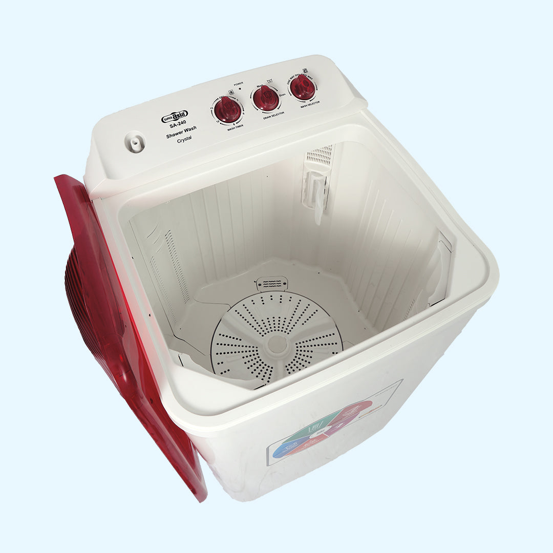 SA-240 SHOWER WASH CRYSTAL