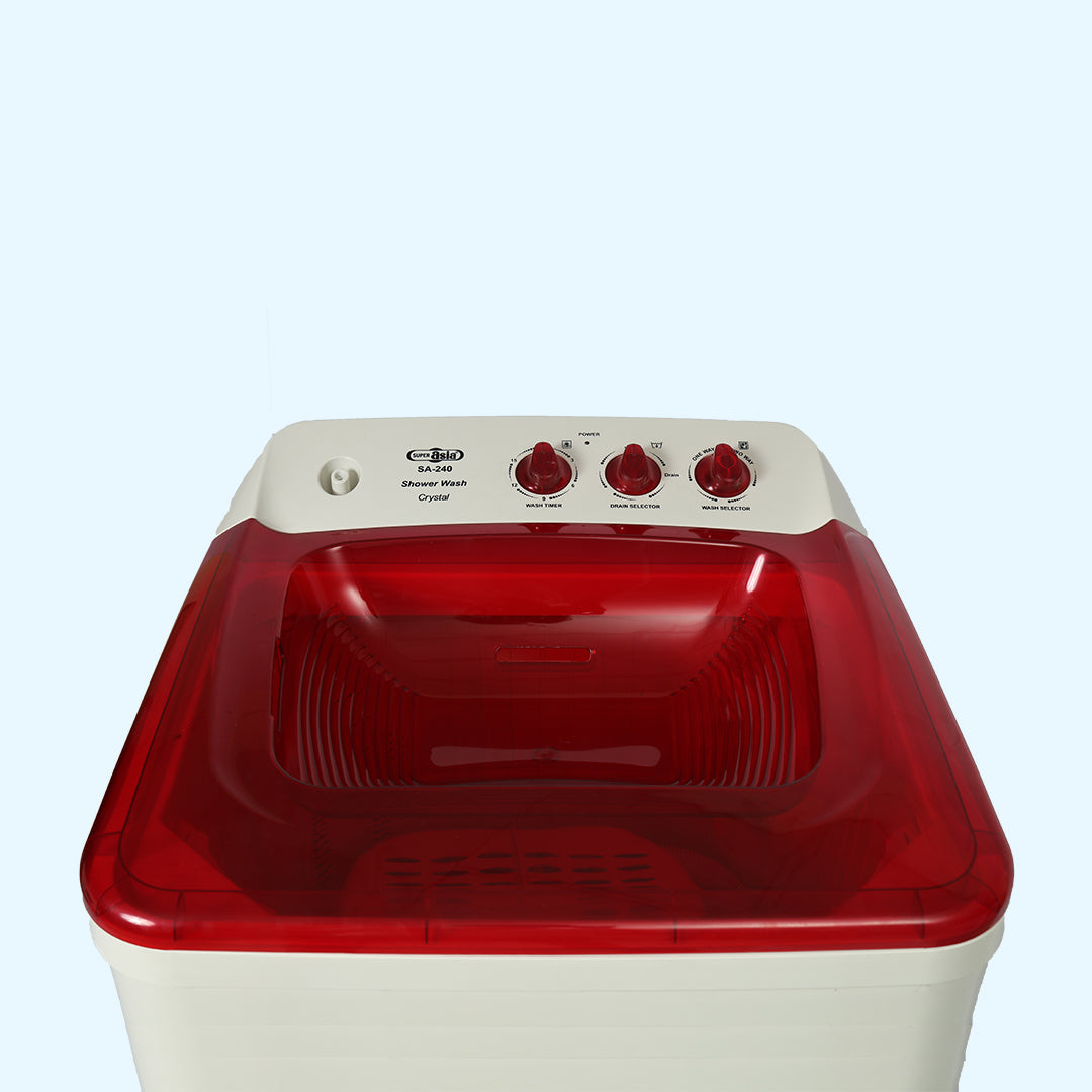 SA-240 SHOWER WASH CRYSTAL