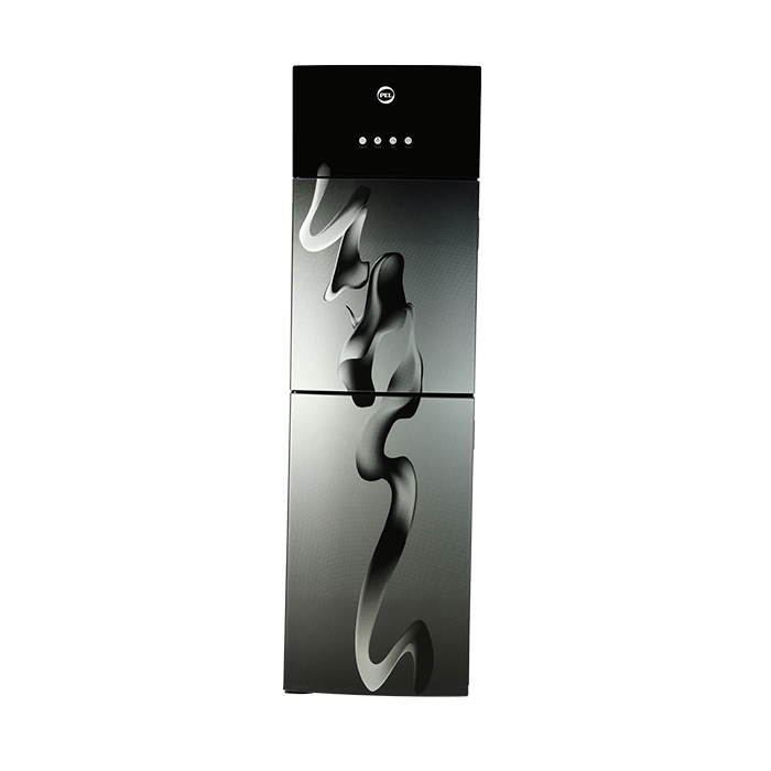 PEL 525 Curved Glassdoor Dispenser