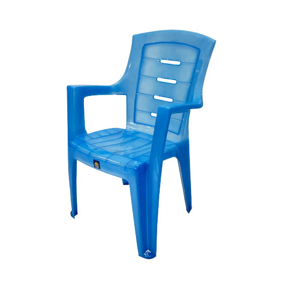Boss BC-632 Full Plastic Crystal Elegant Chair