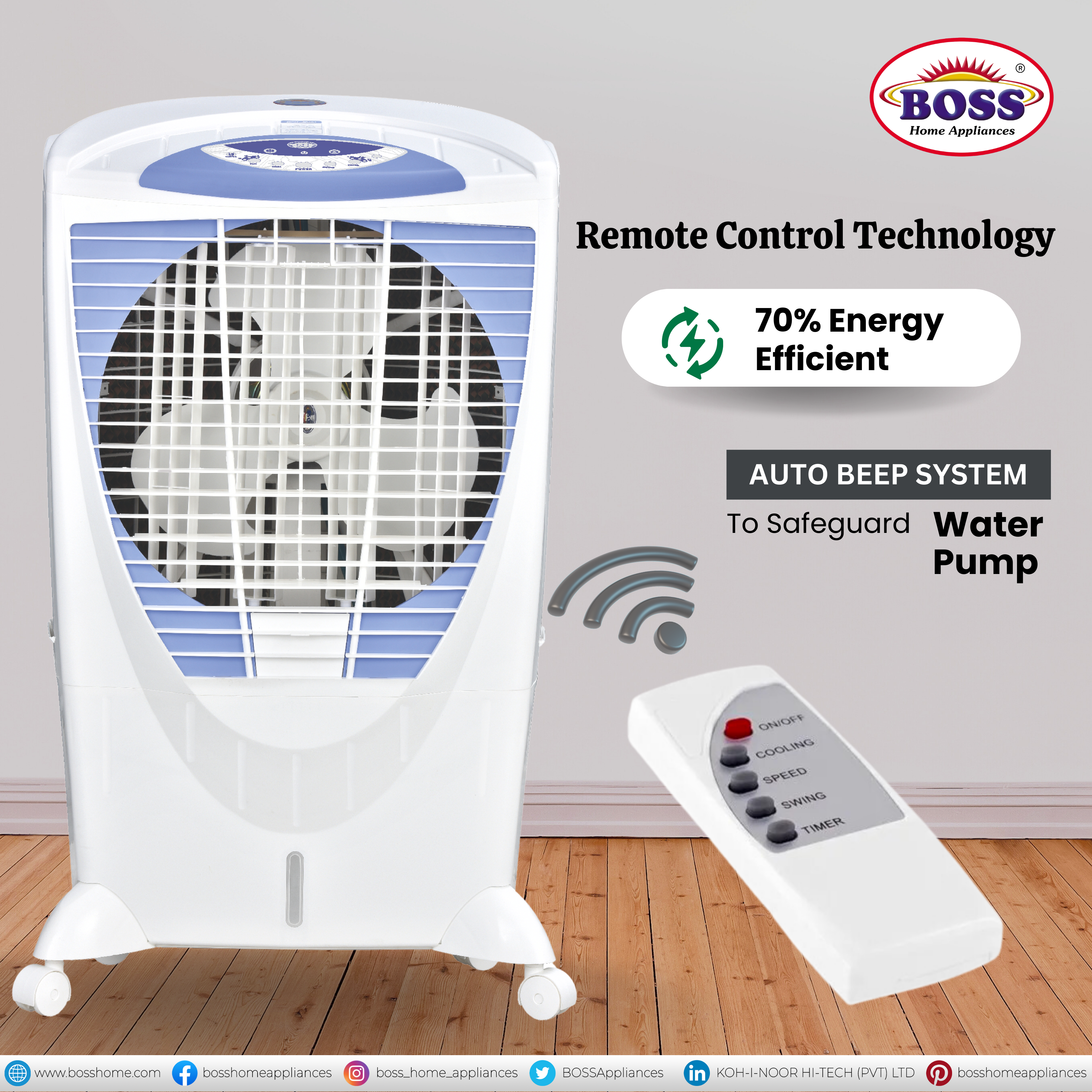 Air Cooler ECTR 7000