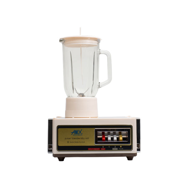 AG-177GL Deluxe Juicer Blender