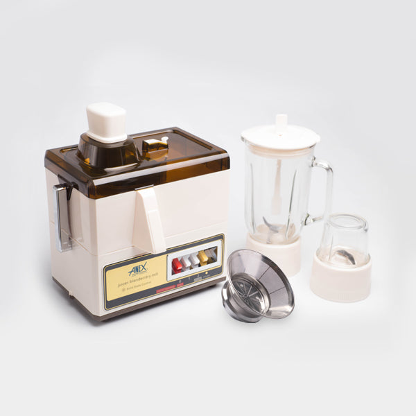 AG-177GL Deluxe Juicer Blender