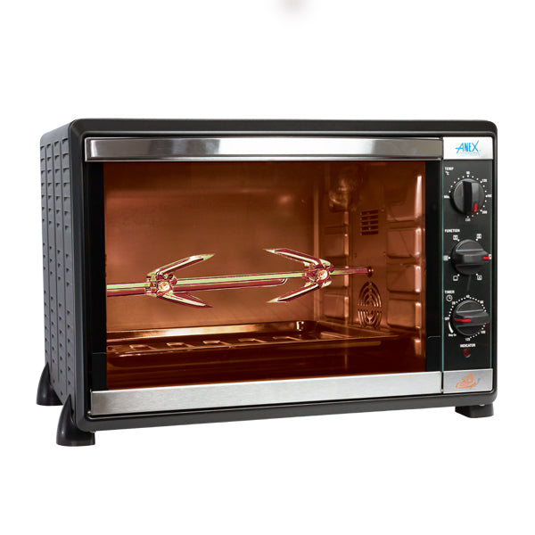 AG-2070 Deluxe Oven Toaster