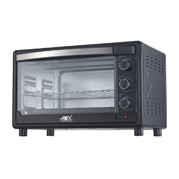AG-3073EX Deluxe Oven Toaster with Convection Fan
