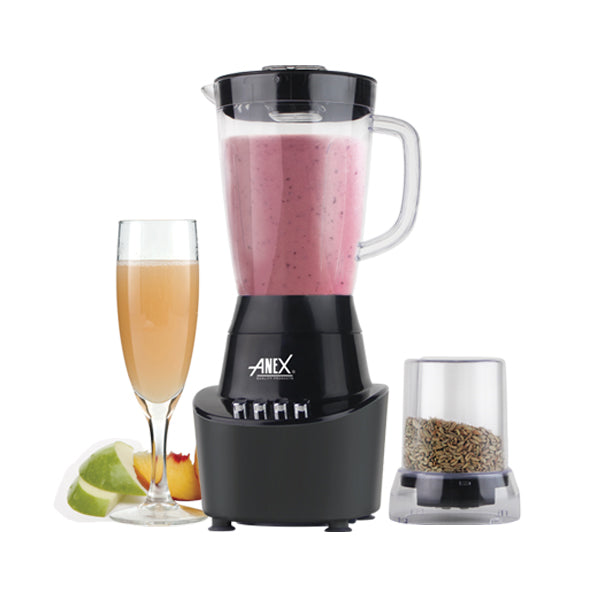 AG-6043 Deluxe Blender Grinder 2 in 1