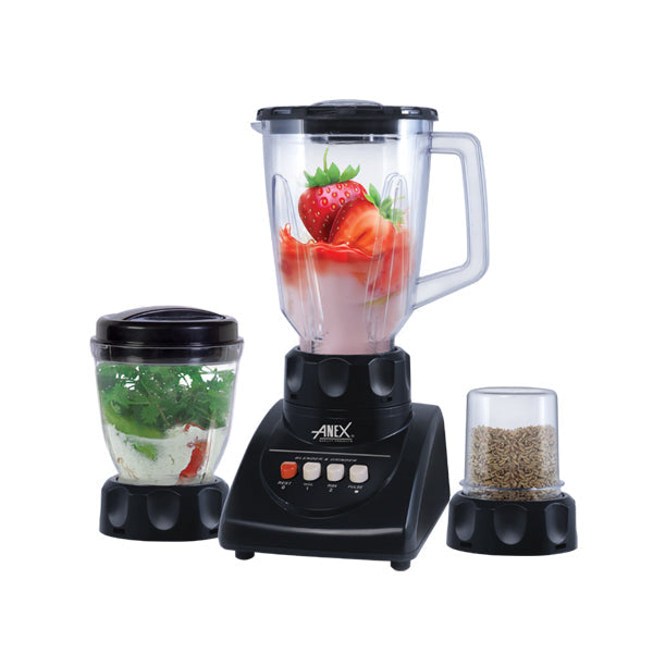 AG-695UB Deluxe Blender Grinder