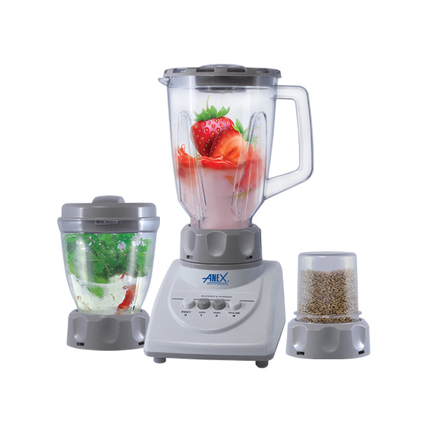 AG-695UB Deluxe Blender Grinder