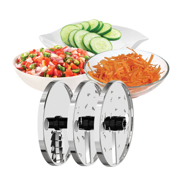 AG-3146 Deluxe Chopper Blender