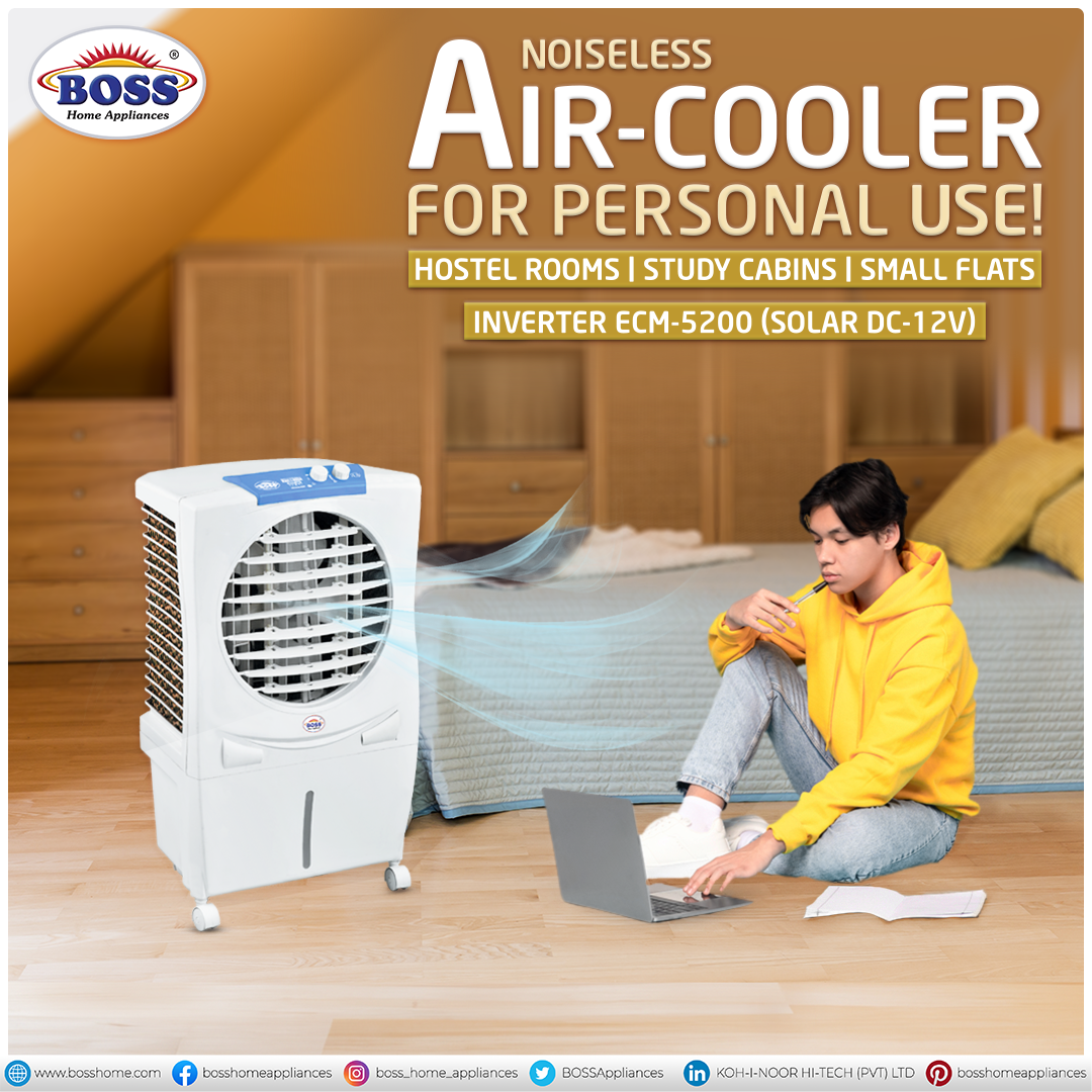 Air Cooler ECM 5200
