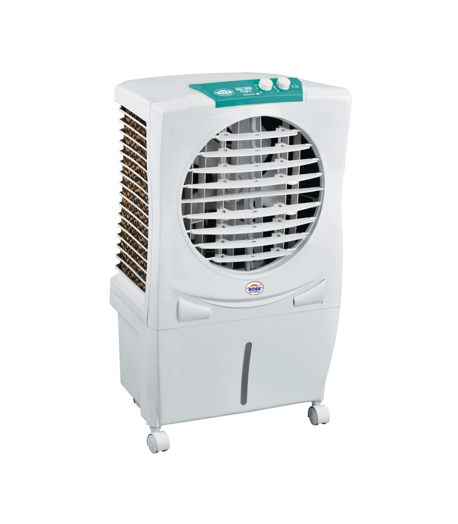 Solar Air Cooler ECM 5200