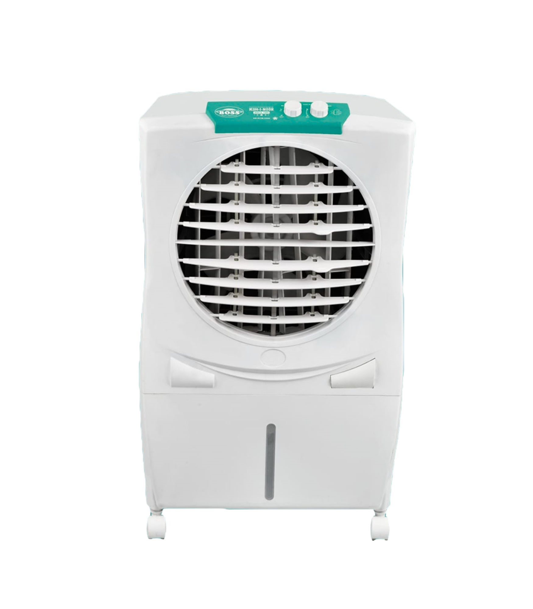 Solar Air Cooler ECM 5200