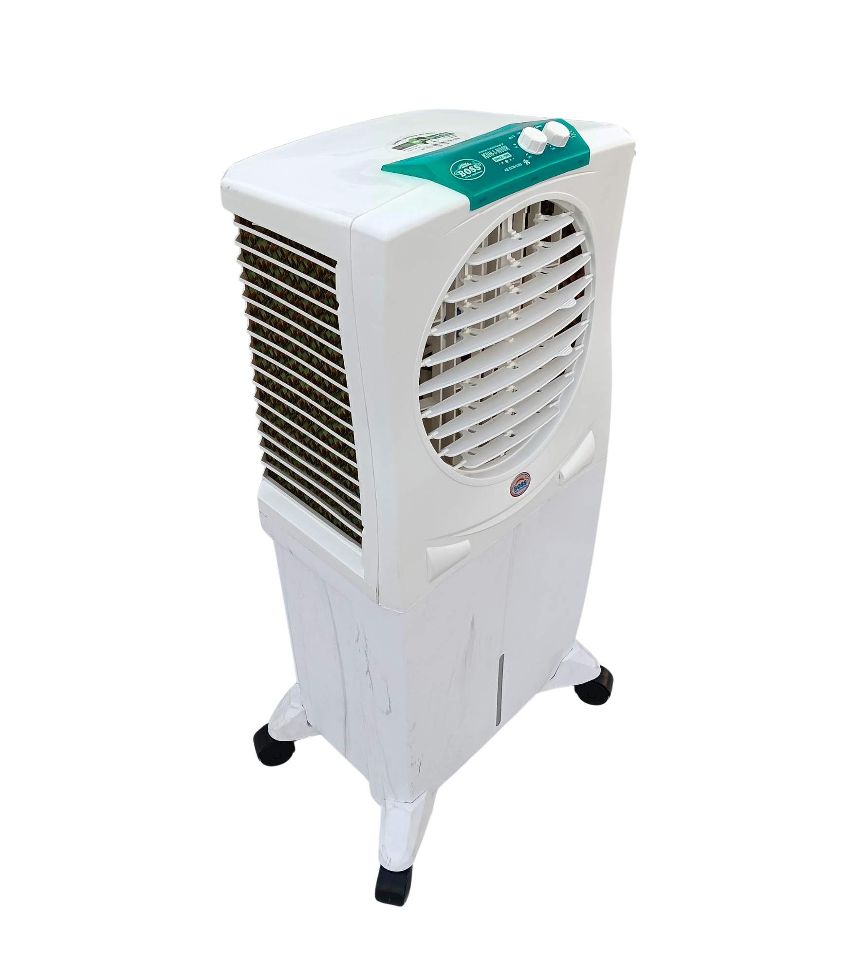 Solar Air Cooler ECM 5200 XL Plus