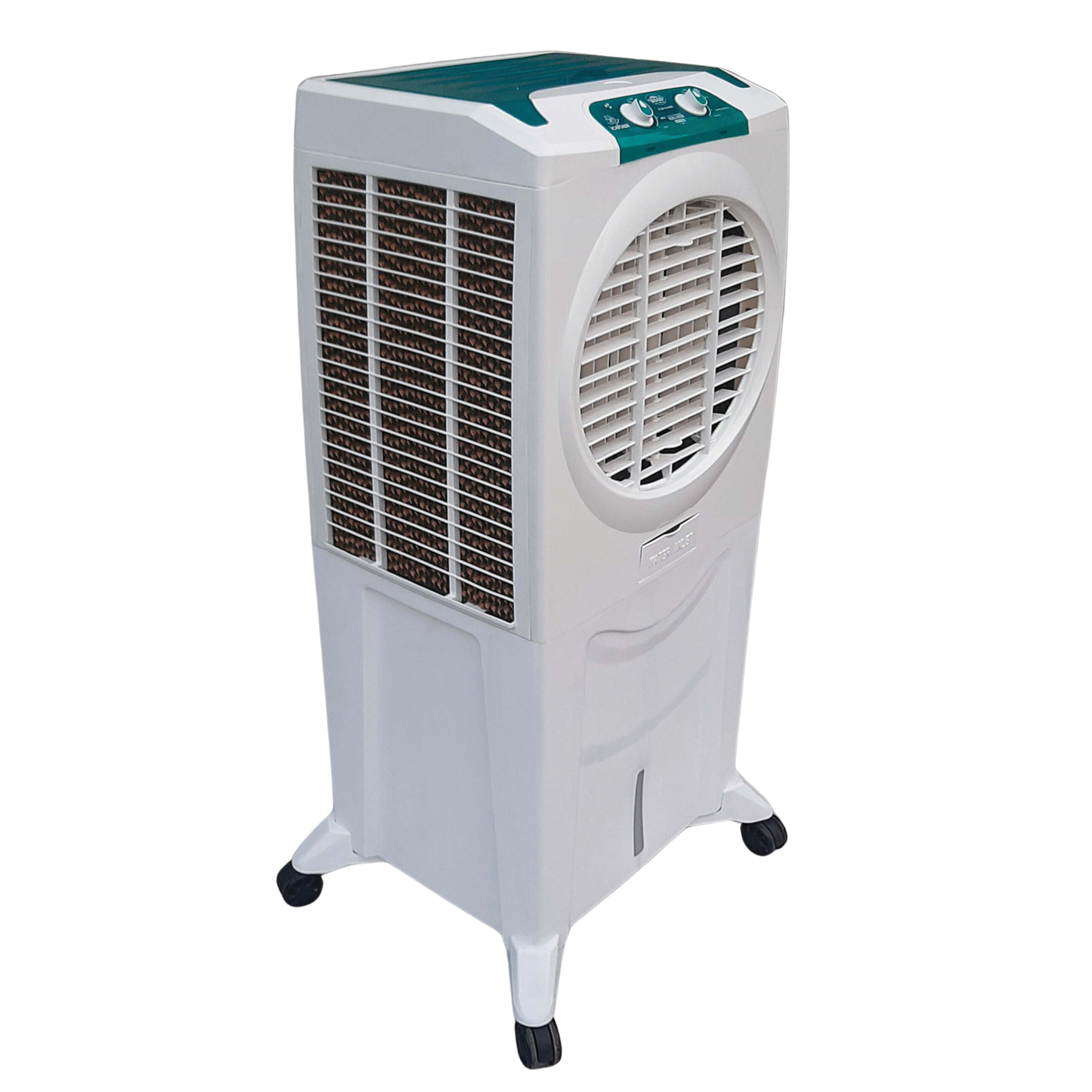Solar Air Cooler ECM 6500 IB XL Plus Green