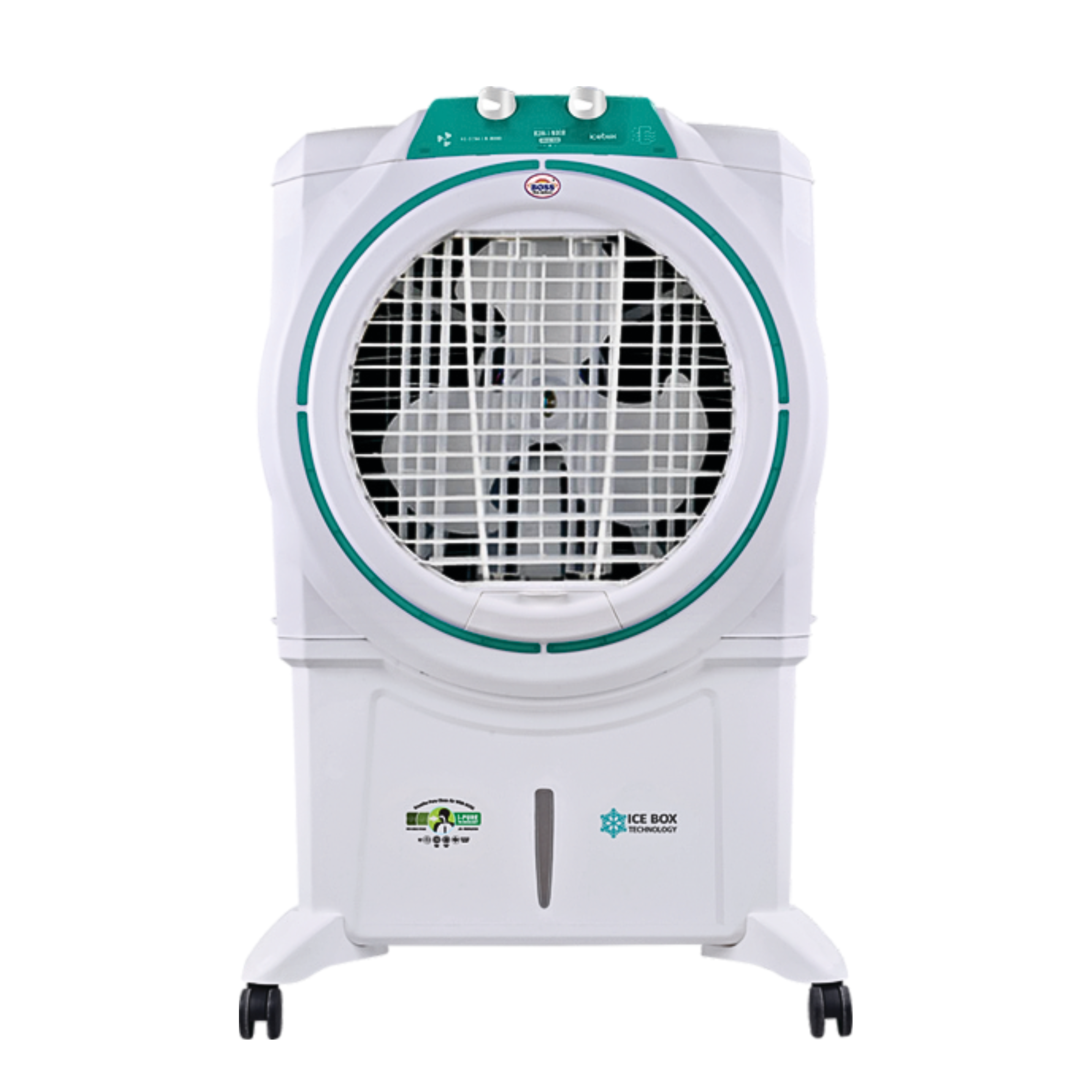 Air Cooler ECM 8000 IB Green