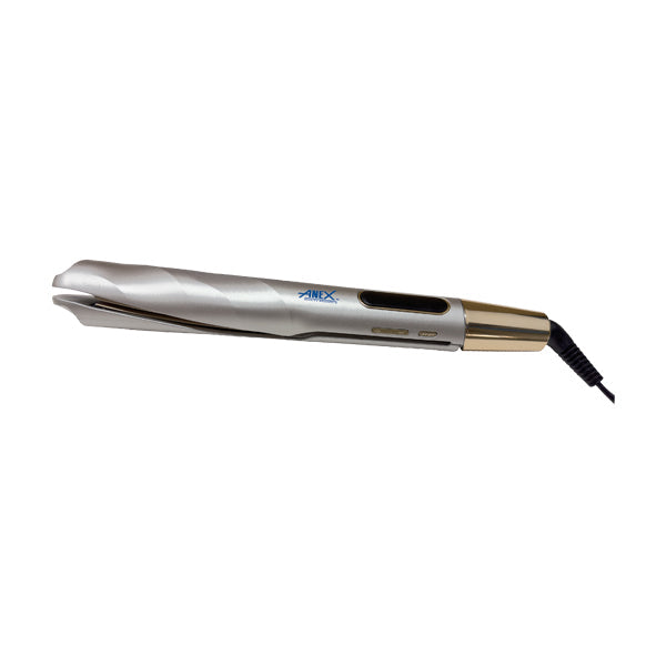 AG-7042 Deluxe Hair Straightener & Curler