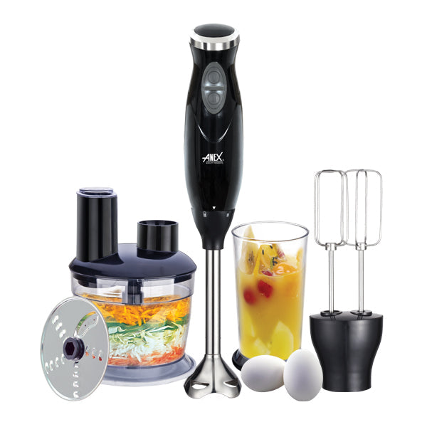 AG-140 Deluxe Hand Blender