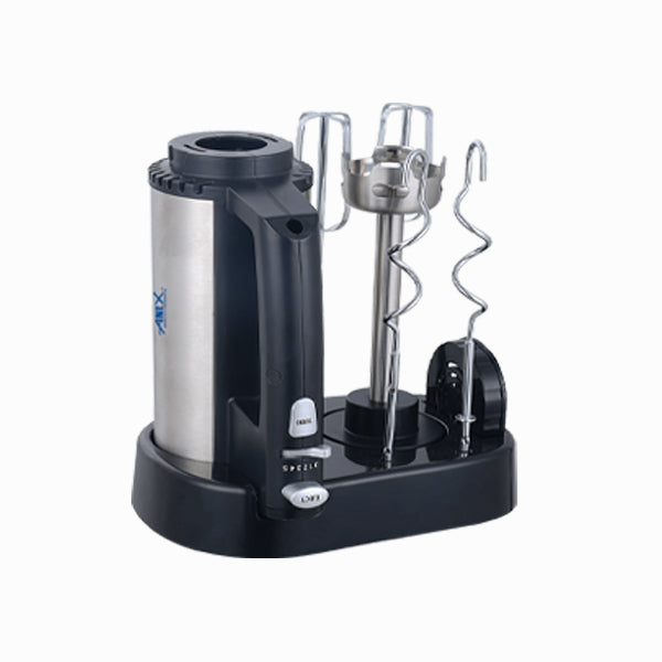AG-398 Deluxe Hand Mixer with Blending rod
