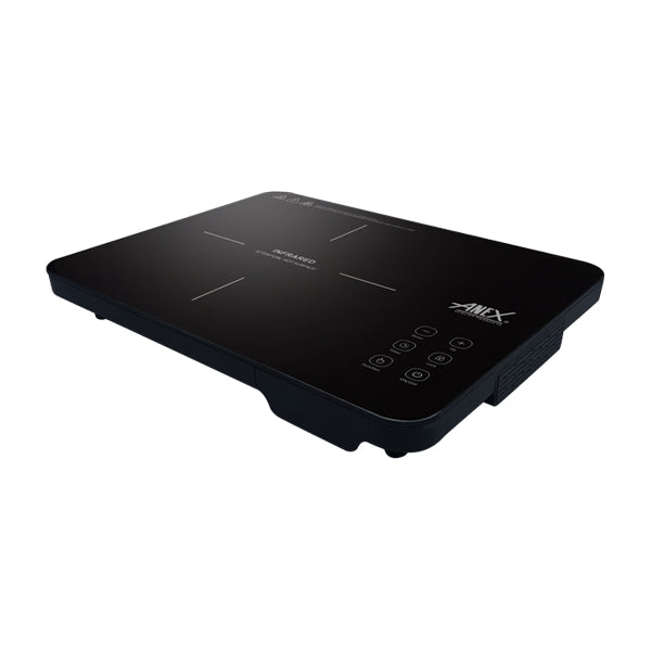 AG-2168 Deluxe infrared cooker
