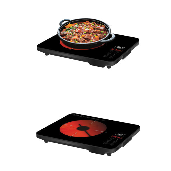 AG-2168 Deluxe infrared cooker