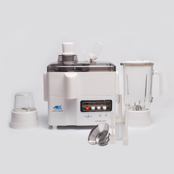 AG-178GL Deluxe Juicer Blender