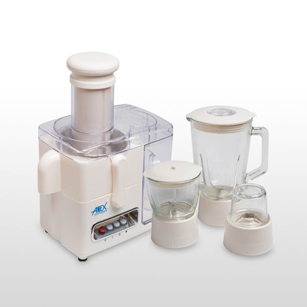 AG-184GL Deluxe Juicer Blender Grinder