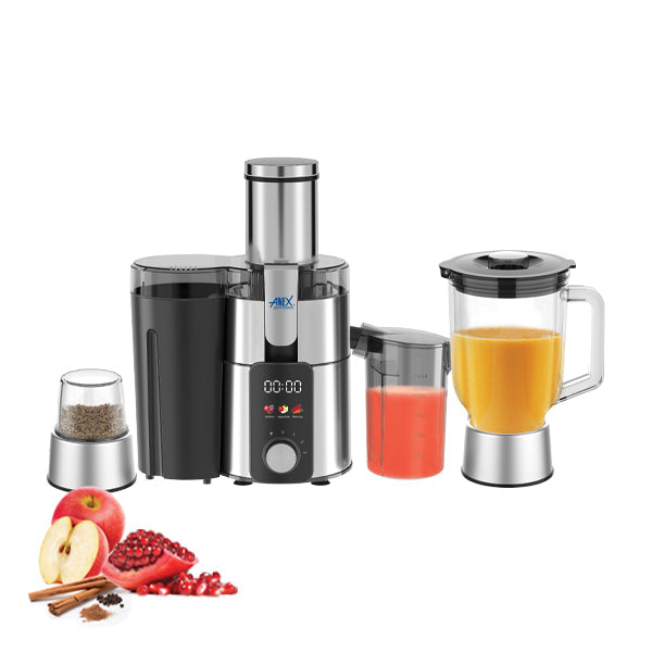 AG-195 Deluxe Juicer Blender Grinder