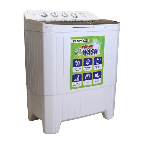 Kenwood double washing machine KWM-211059