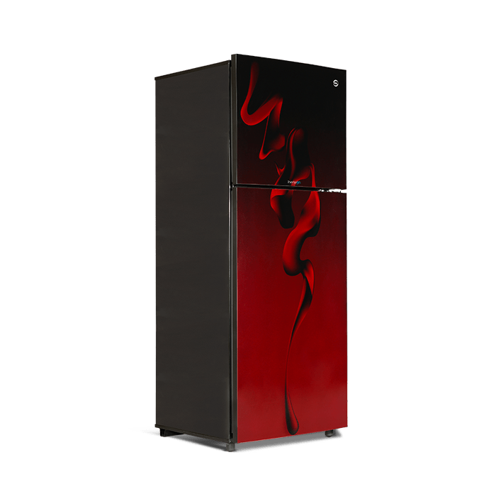 PEL Refrigerator Curved Glass Door