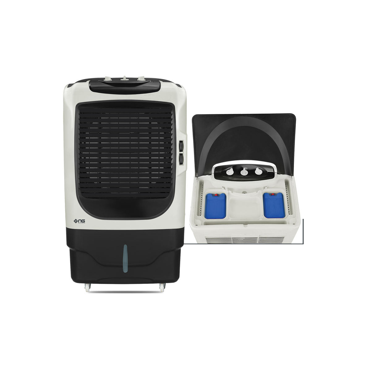 NAC-9800 (Hybrid)