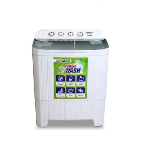 Kenwood double washing machine KWM-211059