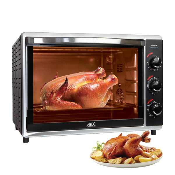 AG-3070  Deluxe Oven Toaster