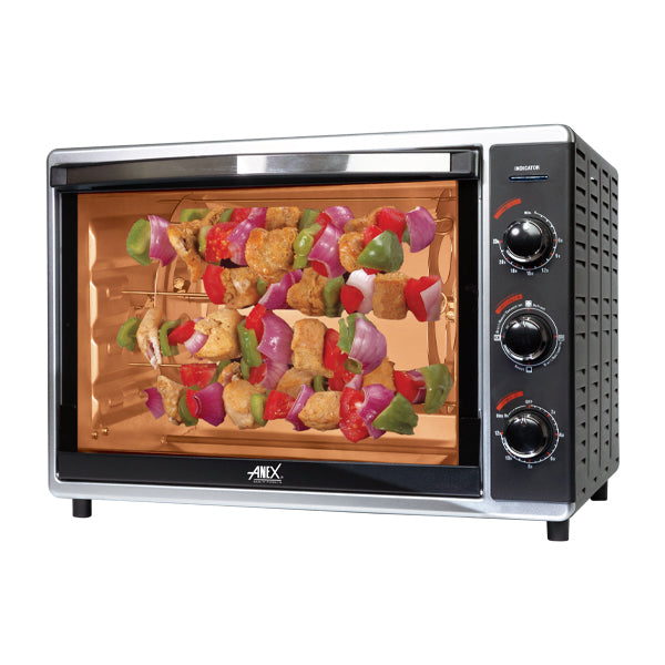 AG-3070  Deluxe Oven Toaster