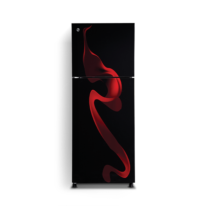 PEL InverterOn Flat Glass Door Refrigerator