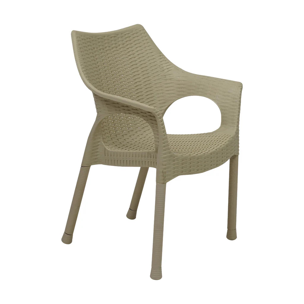 Saab Rattan Chair SP-317-RL