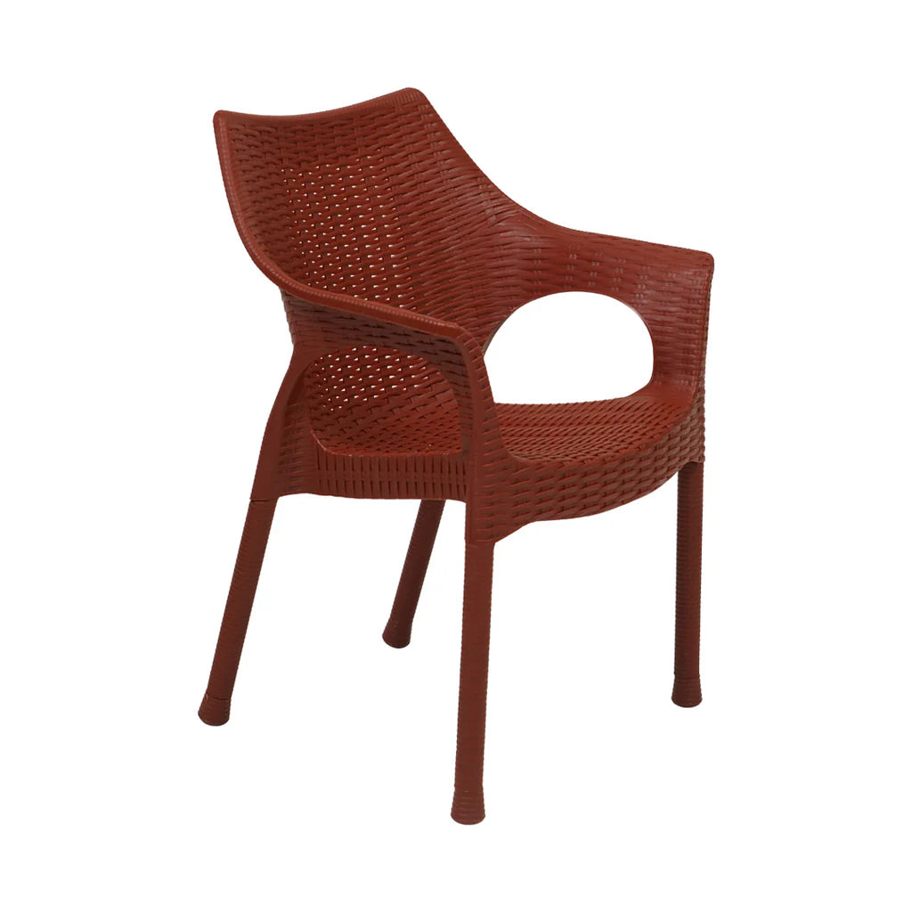 Saab Rattan Chair SP-317-RL
