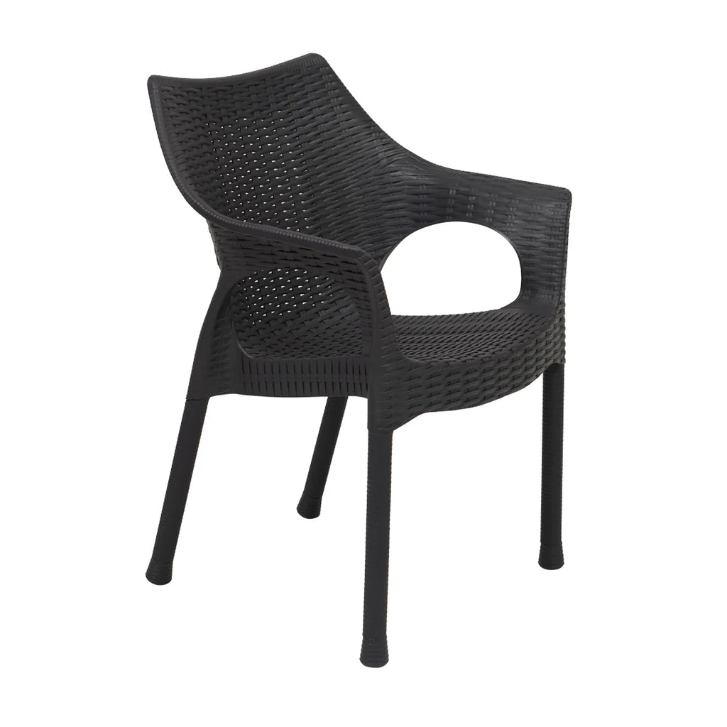 Saab Rattan Chair SP-317-RL