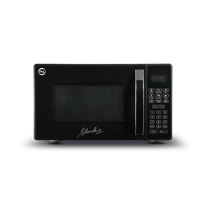 PEL Silver Line 23 LTR Microwave Oven Digital