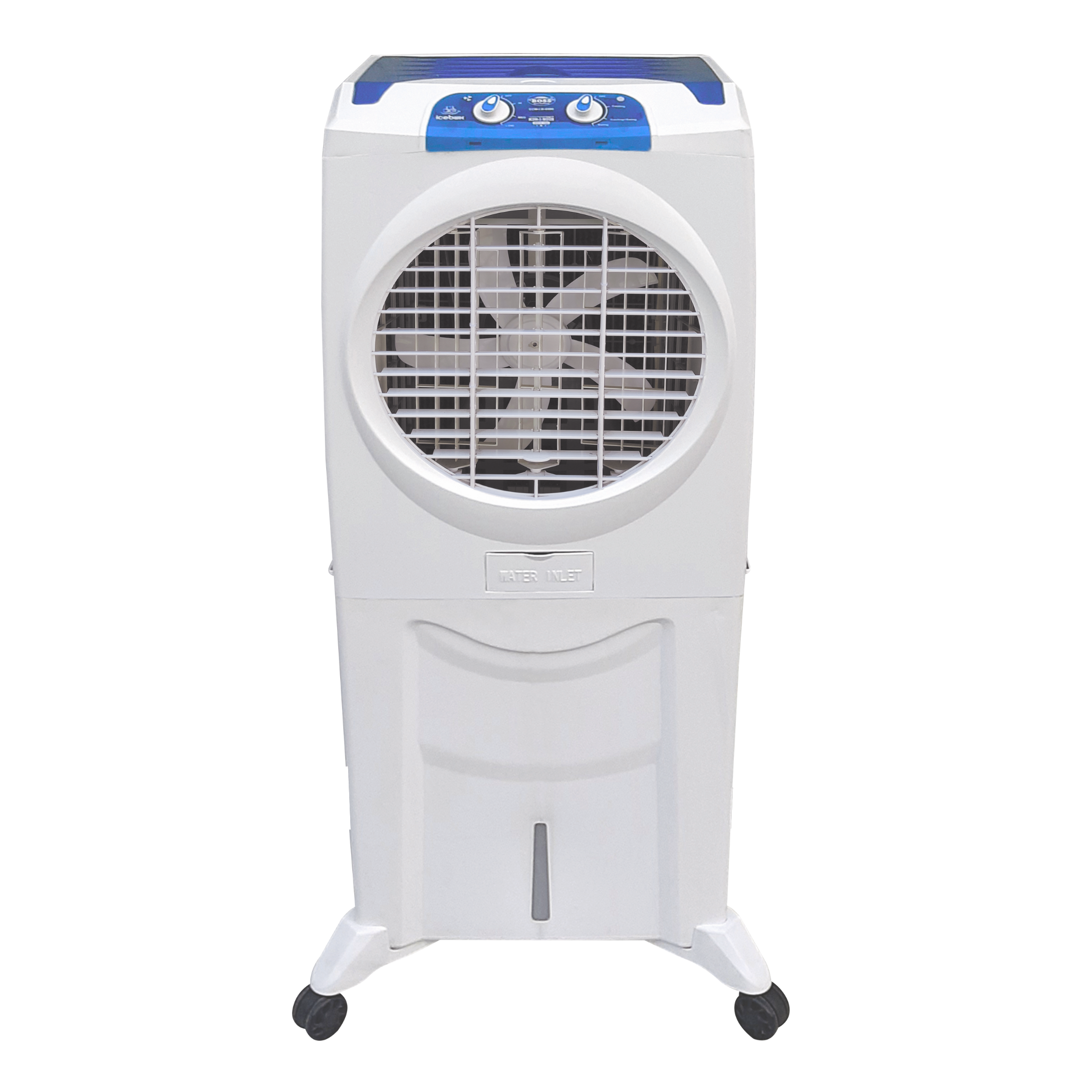 Solar Air Cooler ECM 6500 IB XL Plus Blue