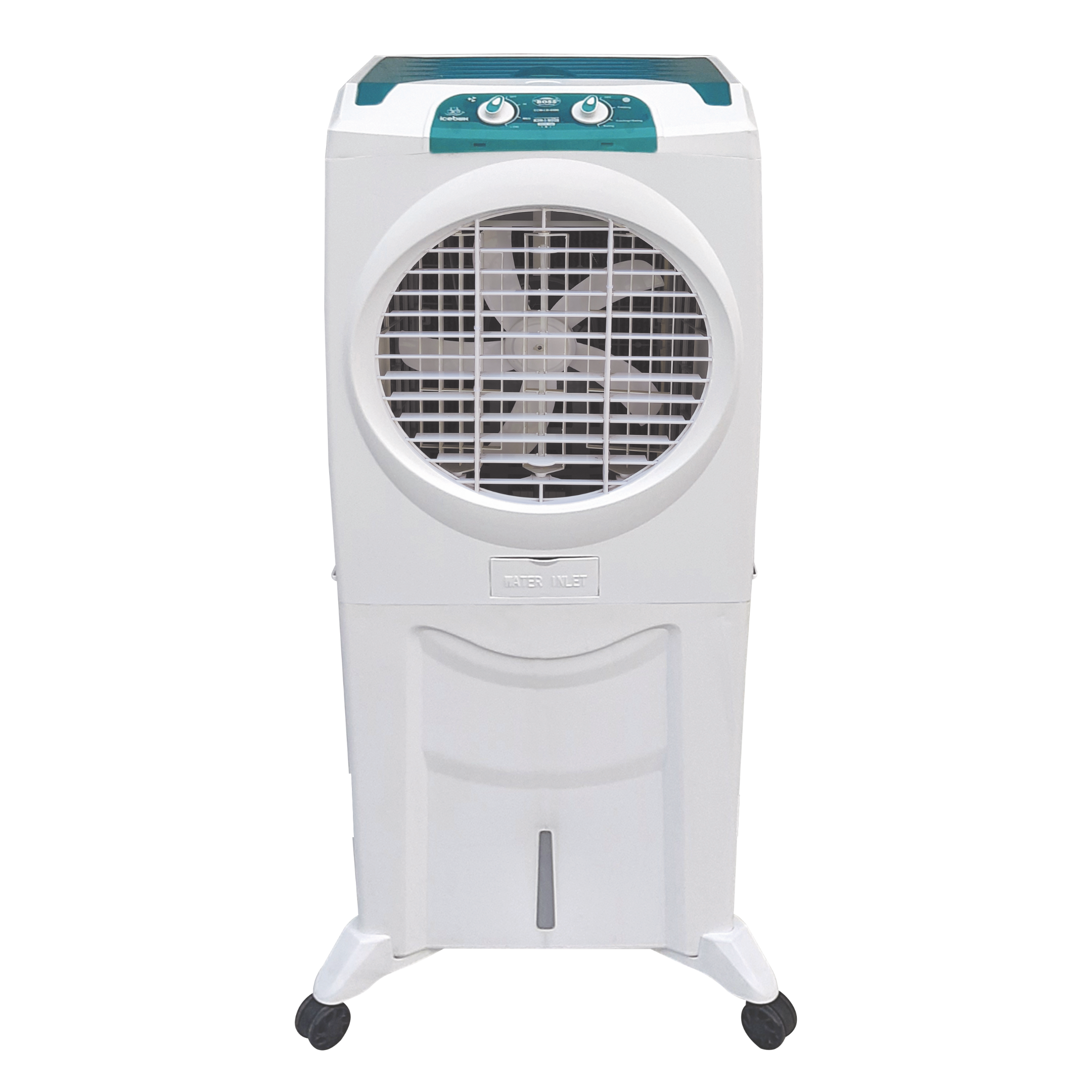 Solar Air Cooler ECM 6500 IB XL Plus Green