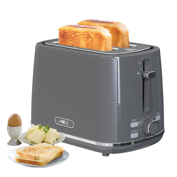 AG-3004 Deluxe 2 Slice Toaster